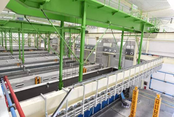 电泳涂装技术咨询——创新涂装工艺助力企业提升生产力