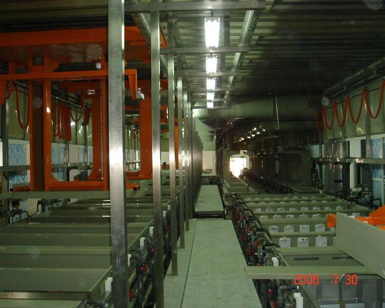 汽车零部件电泳技术：提升品质与耐久性的核心利器