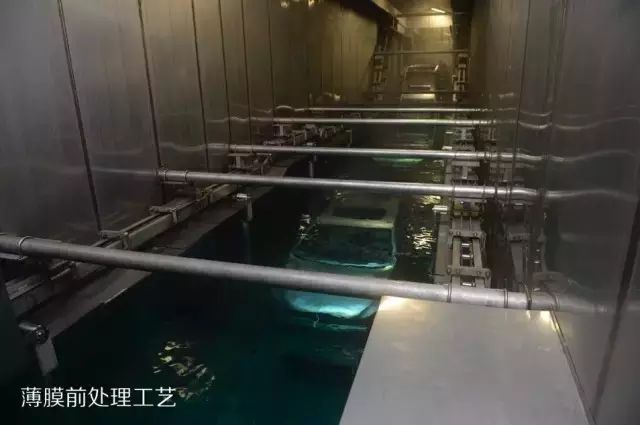 电泳涂装自动化设备，助力企业提升生产力与品质
